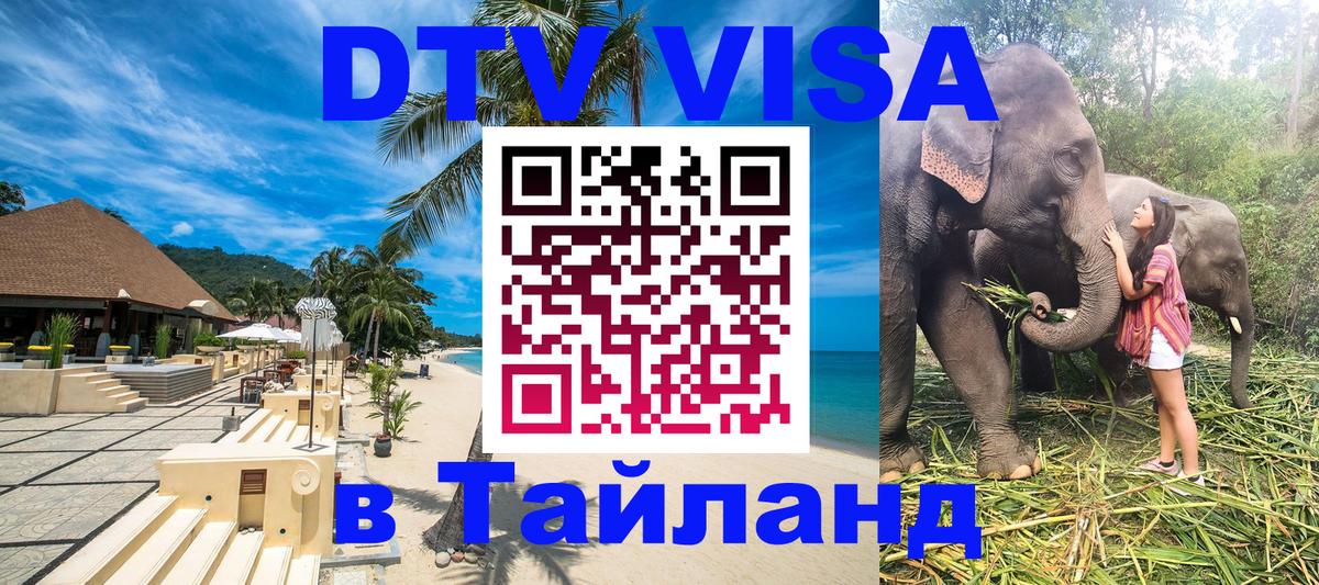 Цены на DTV визу в Таиланд — пакеты услуг, достаточно даже паспорта - Бийск  05.10.2025 